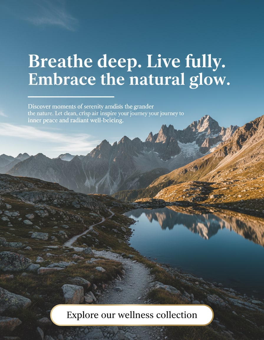 Creative - Mountain Quote Card - V2