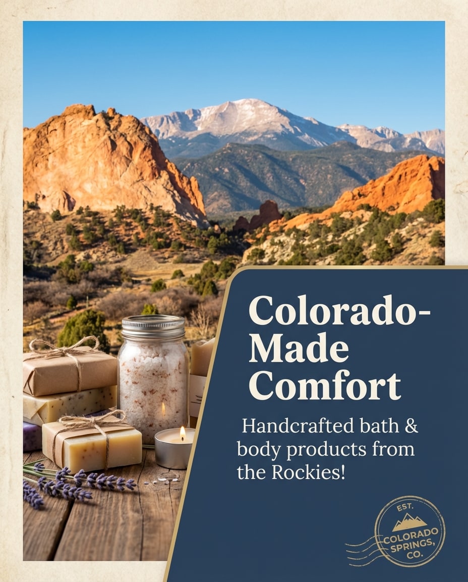 Creative - Colorado Postcard Style - V2