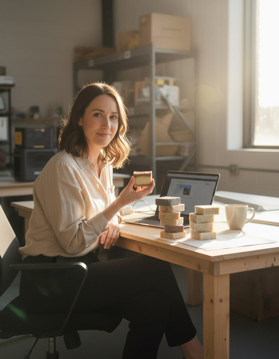 Daily Auto - Professional Office Model