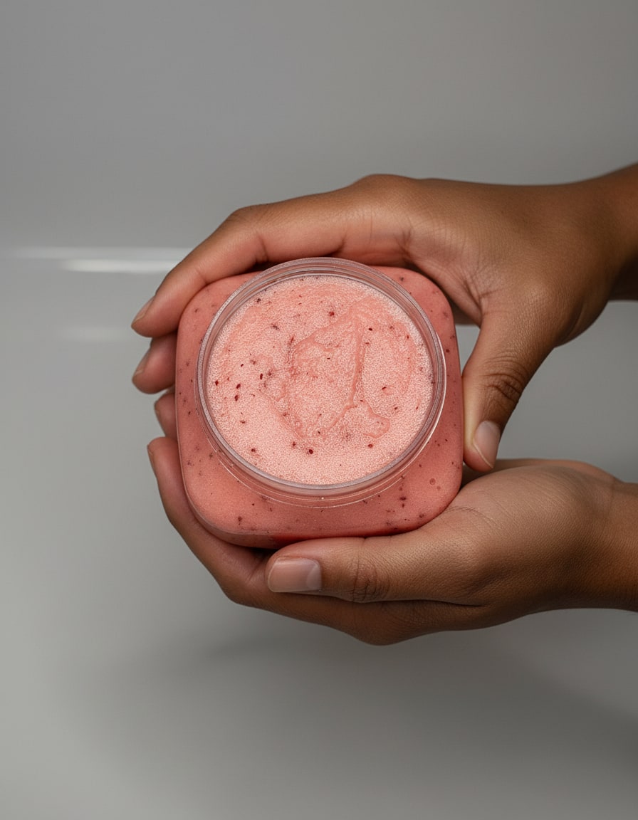 Daily Auto - Model Hand Close-Up (Diverse)