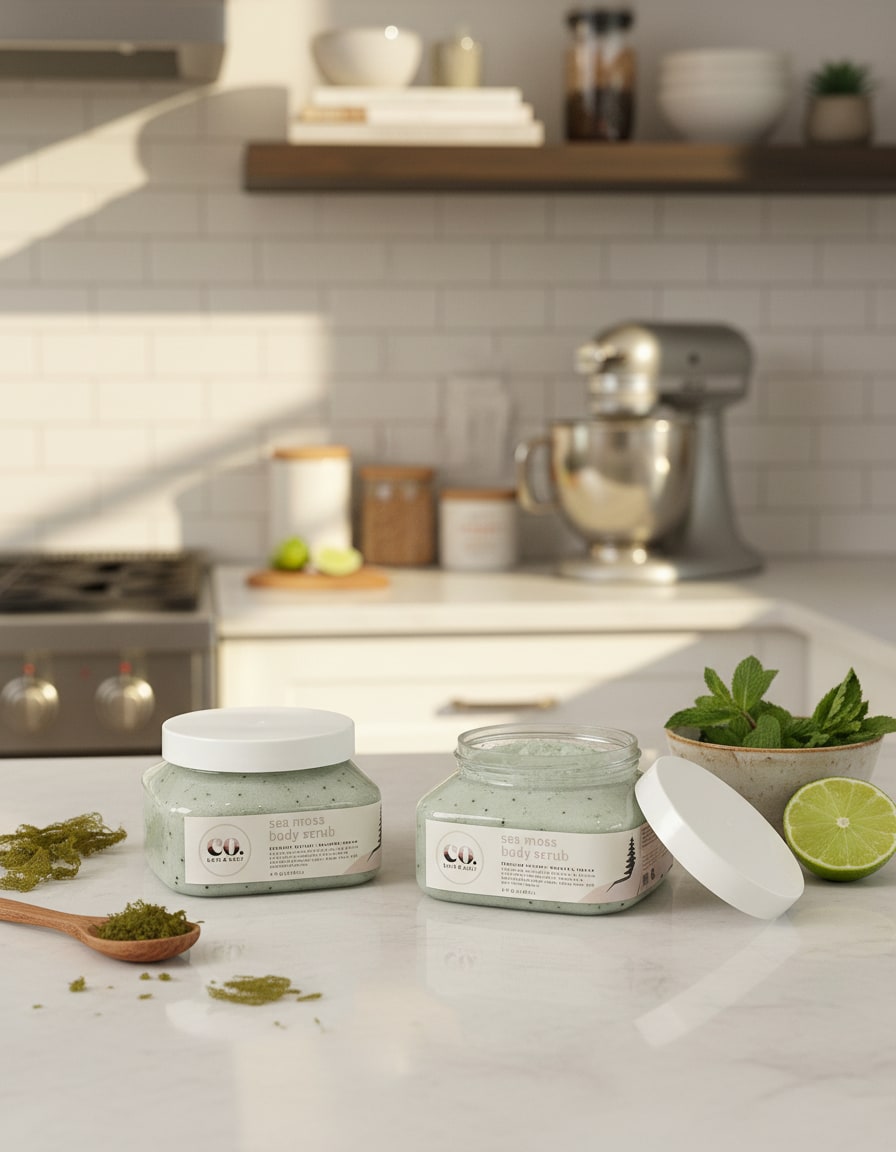 Daily Auto - Kitchen Countertop